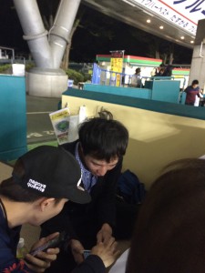 なかじ
